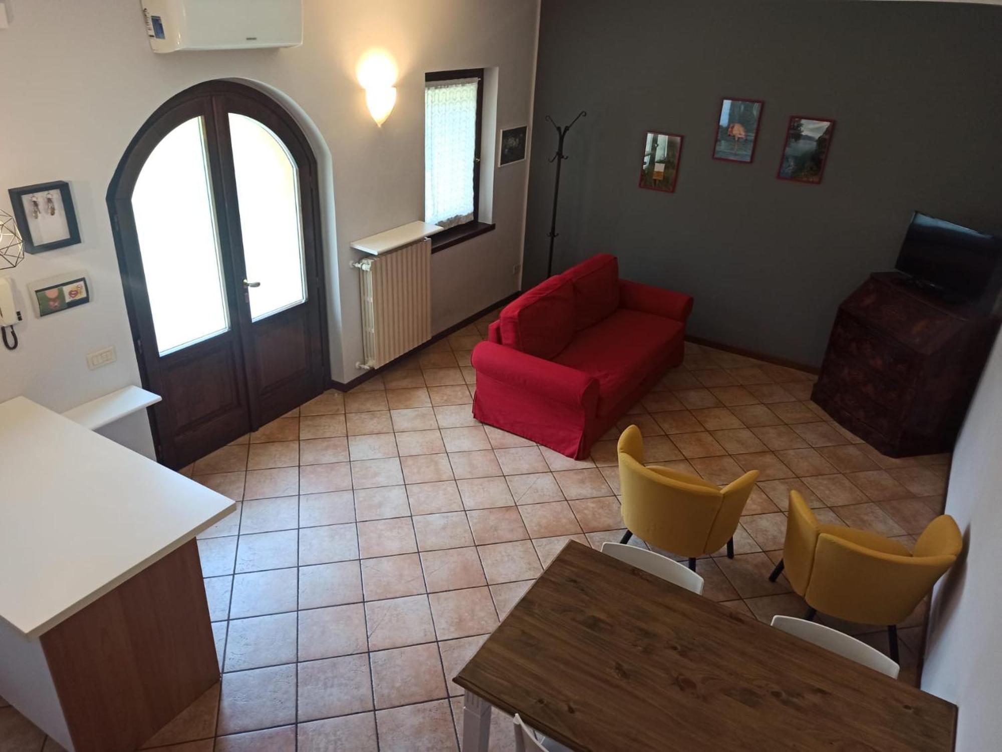 Ca' Dei Gatti Villa Toscolano Maderno Exterior photo