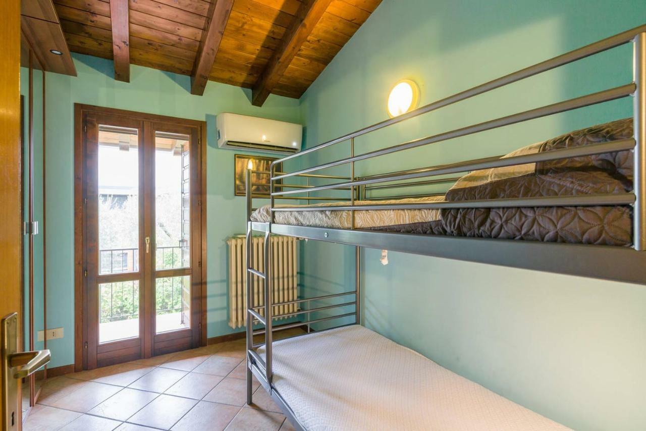Ca' Dei Gatti Villa Toscolano Maderno Exterior photo