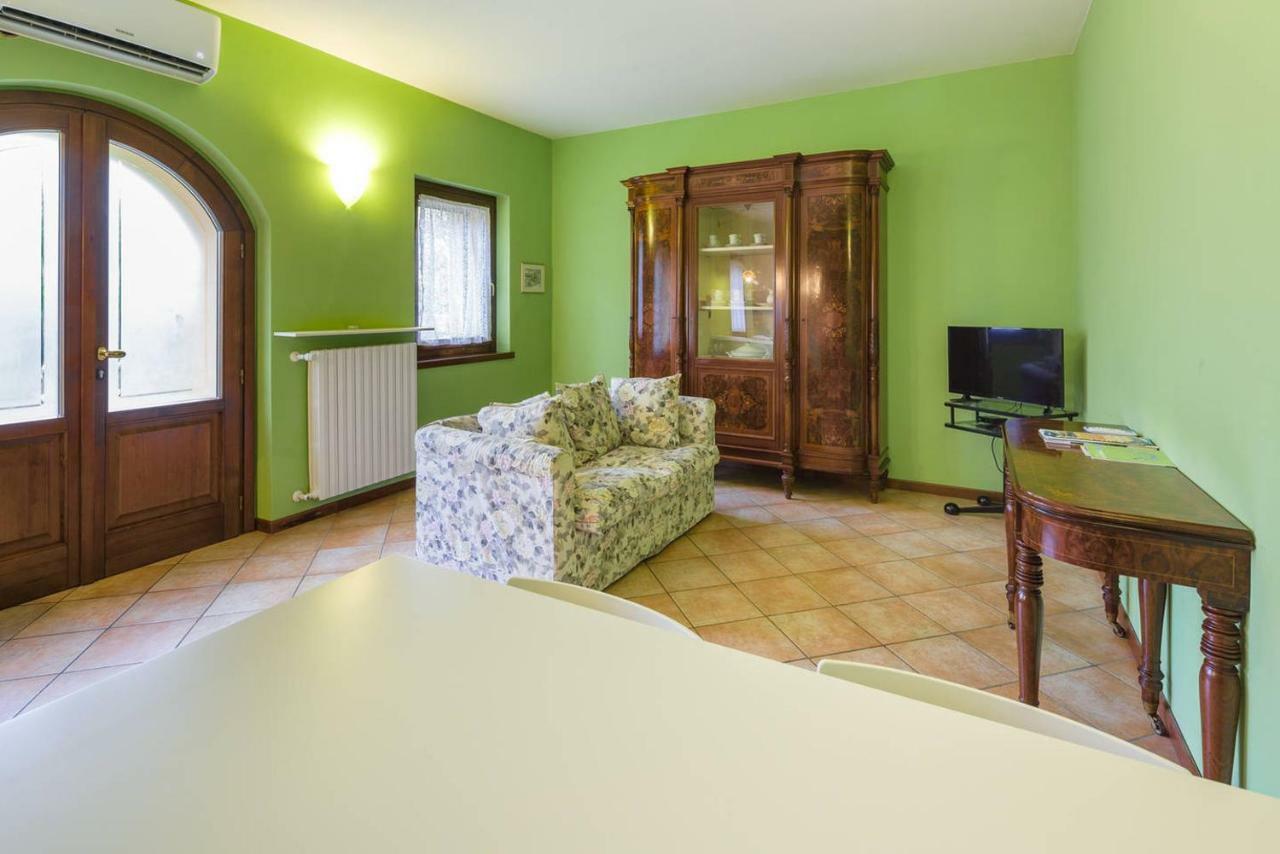 Ca' Dei Gatti Villa Toscolano Maderno Exterior photo