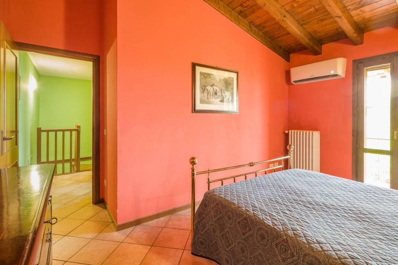 Ca' Dei Gatti Villa Toscolano Maderno Exterior photo
